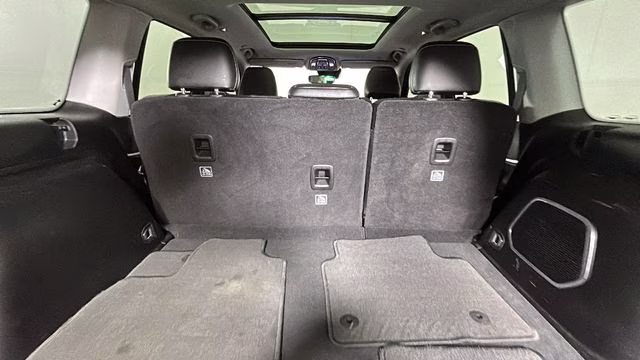 2022 Baltic Gray Metallic Clearcoat Jeep Grand Cherokee 4xe 4X4 SUV