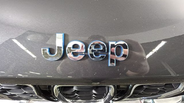 2022 Baltic Gray Metallic Clearcoat Jeep Grand Cherokee 4xe 4X4 SUV