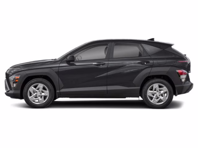 2026 Abyss Black Pearl Hyundai Kona SE FWD SUV