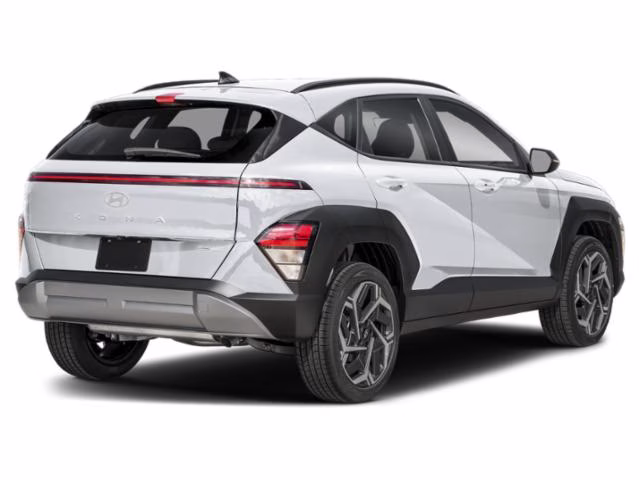 2026 Atlas White Hyundai Kona SEL Premium FWD SUV