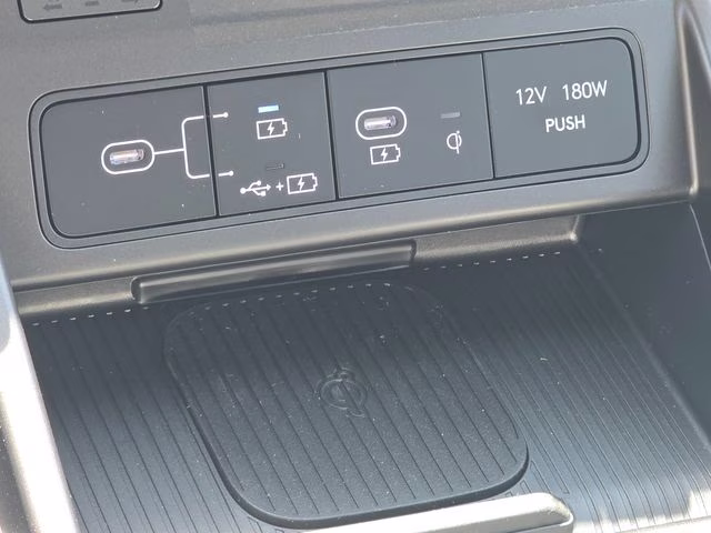 2026 Abyss Black Pearl Hyundai Kona Limited AWD SUV