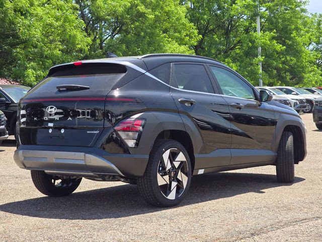 2026 Abyss Black Pearl Hyundai Kona Limited AWD SUV