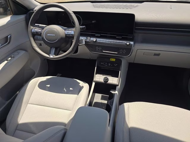 2026 Abyss Black Pearl Hyundai Kona Limited AWD SUV