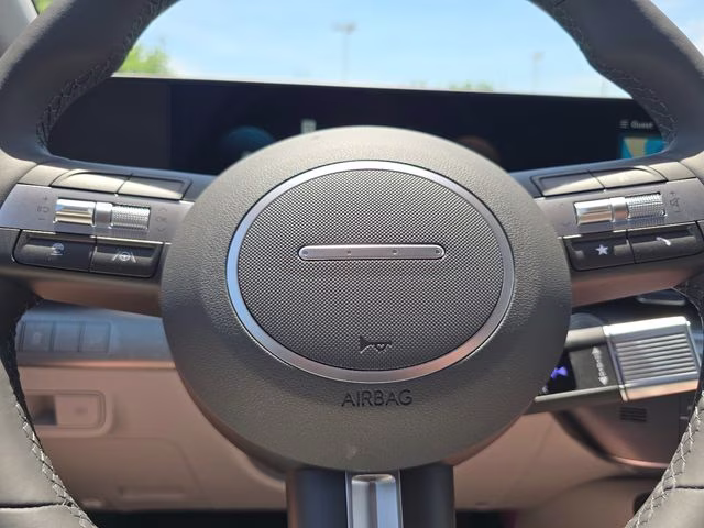 2026 Abyss Black Pearl Hyundai Kona Limited AWD SUV