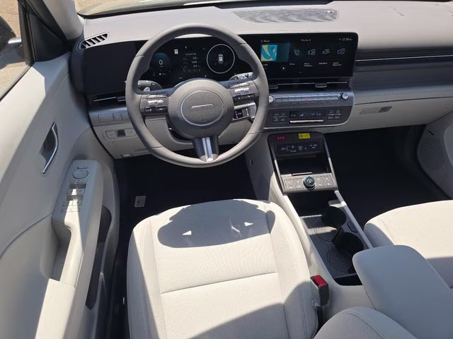 2026 Abyss Black Pearl Hyundai Kona Limited AWD SUV
