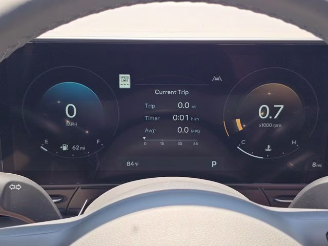 2026 Abyss Black Pearl Hyundai Kona Limited AWD SUV