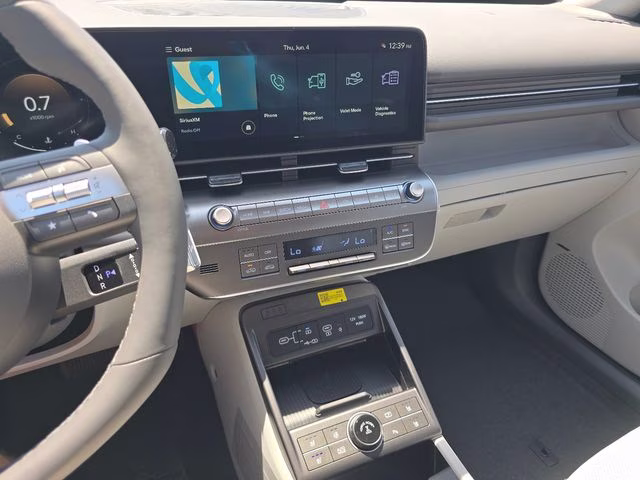 2026 Abyss Black Pearl Hyundai Kona Limited AWD SUV