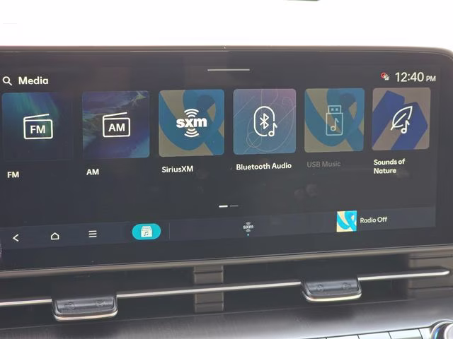 2026 Abyss Black Pearl Hyundai Kona Limited AWD SUV