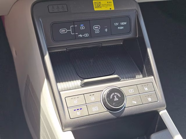2026 Abyss Black Pearl Hyundai Kona Limited AWD SUV