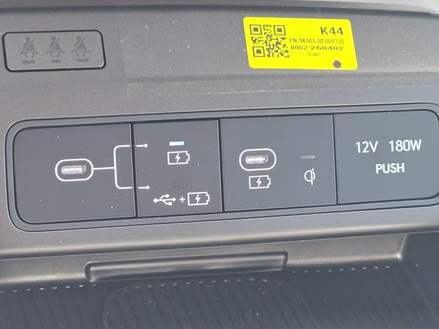 2026 Abyss Black Pearl Hyundai Kona Limited AWD SUV