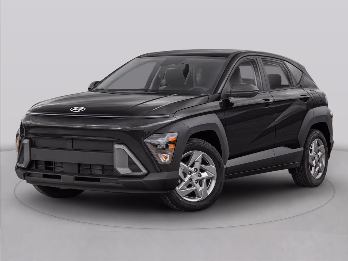 2026 Soultronic Orange Pearl Hyundai Kona Limited AWD SUV