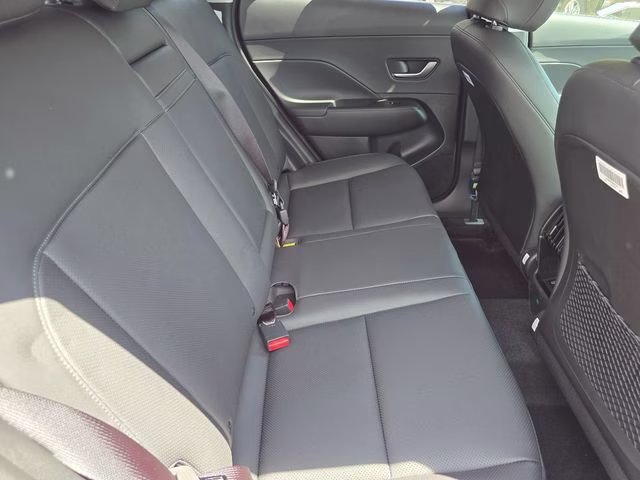 2026 Ultimate Red Metallic Hyundai Kona Limited AWD SUV