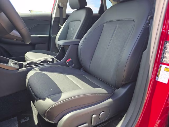 2026 Ultimate Red Metallic Hyundai Kona Limited AWD SUV