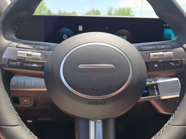 2026 Ultimate Red Metallic Hyundai Kona Limited AWD SUV