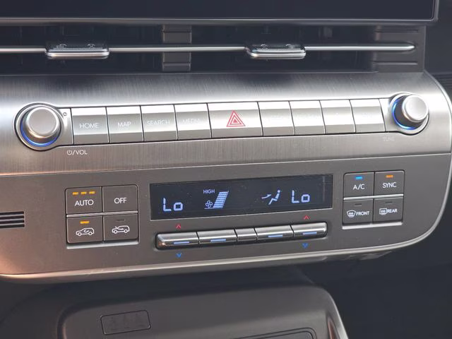 2026 Ultimate Red Metallic Hyundai Kona Limited AWD SUV