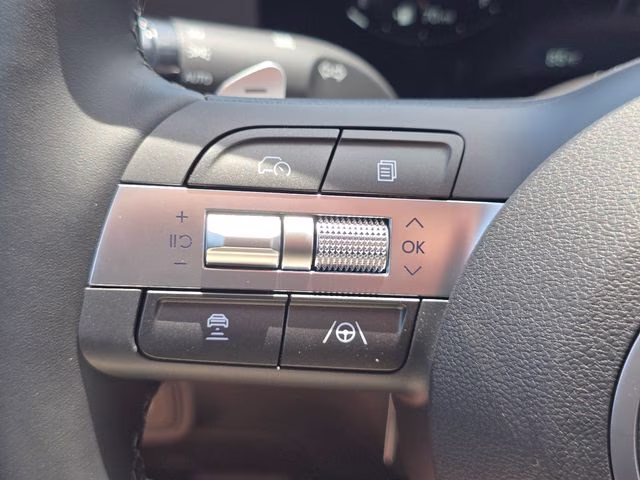 2026 Ultimate Red Metallic Hyundai Kona Limited AWD SUV