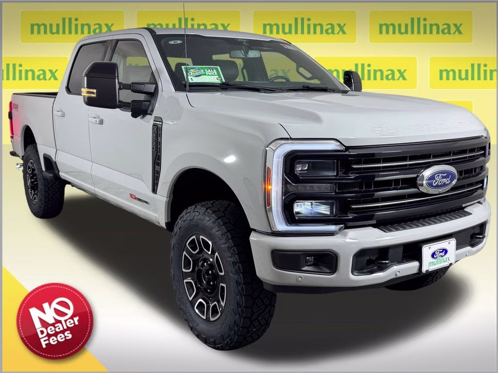 2026 Avalanche Ford Super Duty F-250 SRW Platinum 4X4 Truck
