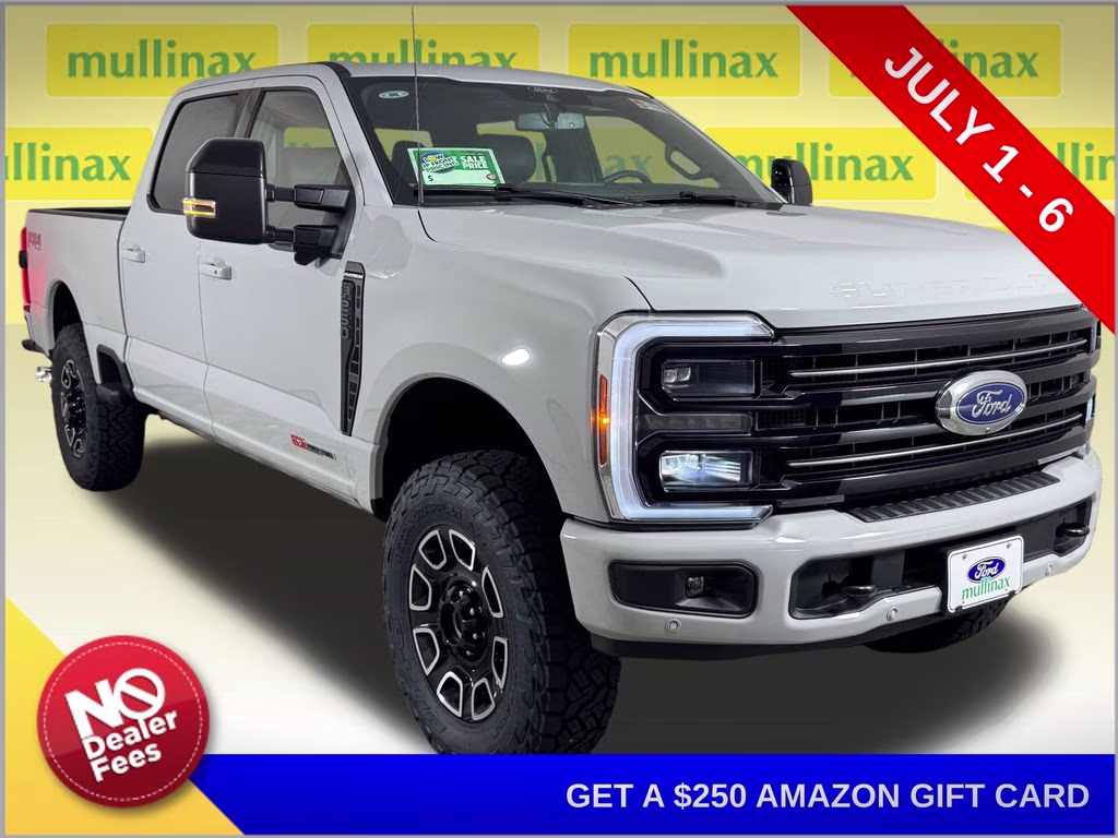 2026 Avalanche Ford Super Duty F-250 SRW Platinum 4X4 Truck