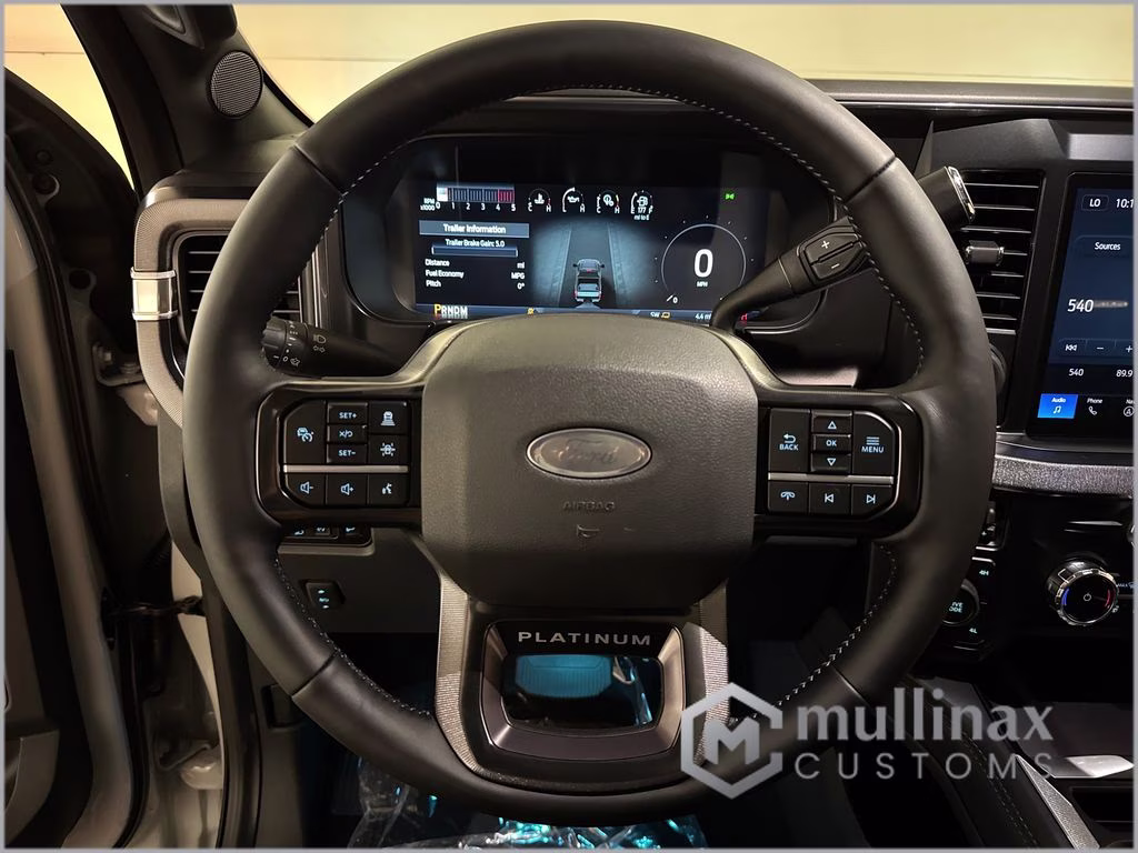 2026 Avalanche Ford Super Duty F-250 SRW Platinum 4X4 Truck