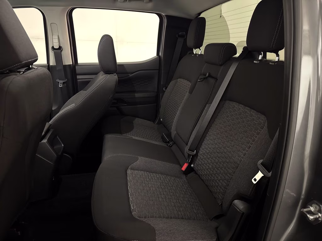 2026 Carbonized Gray Metallic Ford Ranger XLT RWD Truck