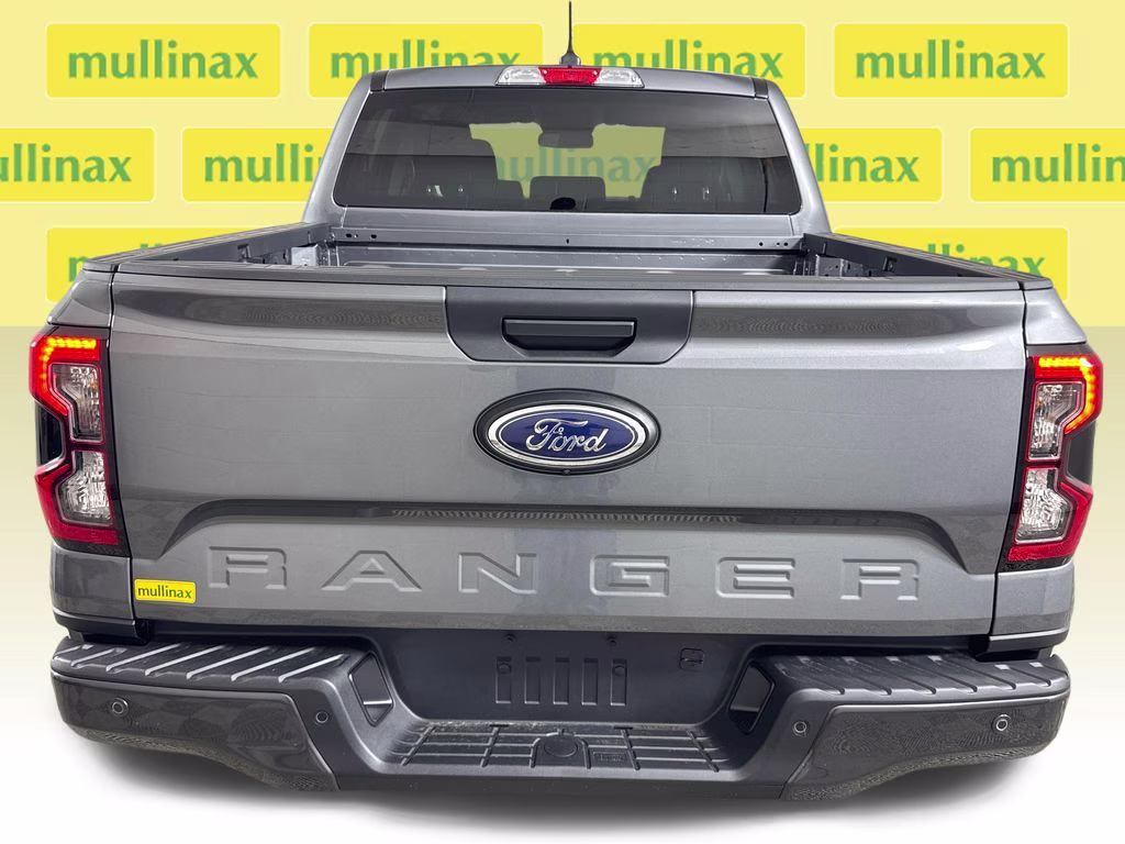 2026 Carbonized Gray Metallic Ford Ranger XLT RWD Truck