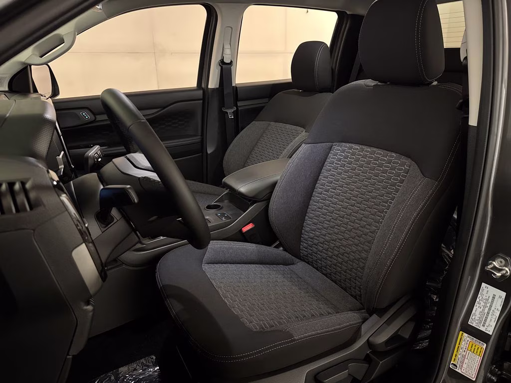 2026 Carbonized Gray Metallic Ford Ranger XLT RWD Truck