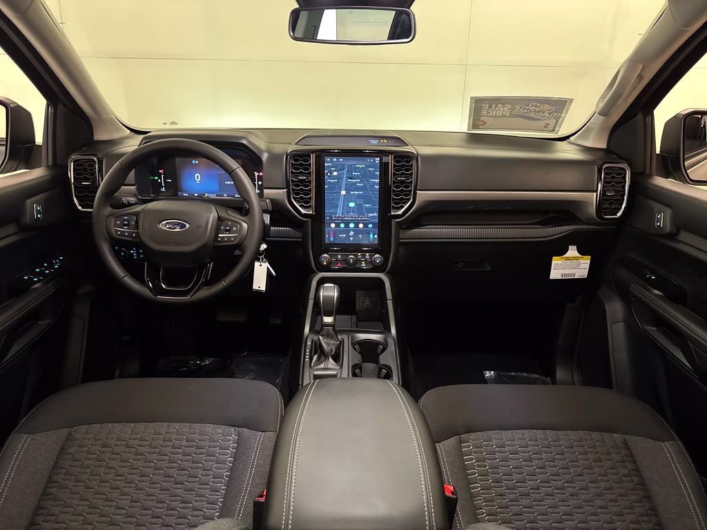 2026 Carbonized Gray Metallic Ford Ranger XLT RWD Truck
