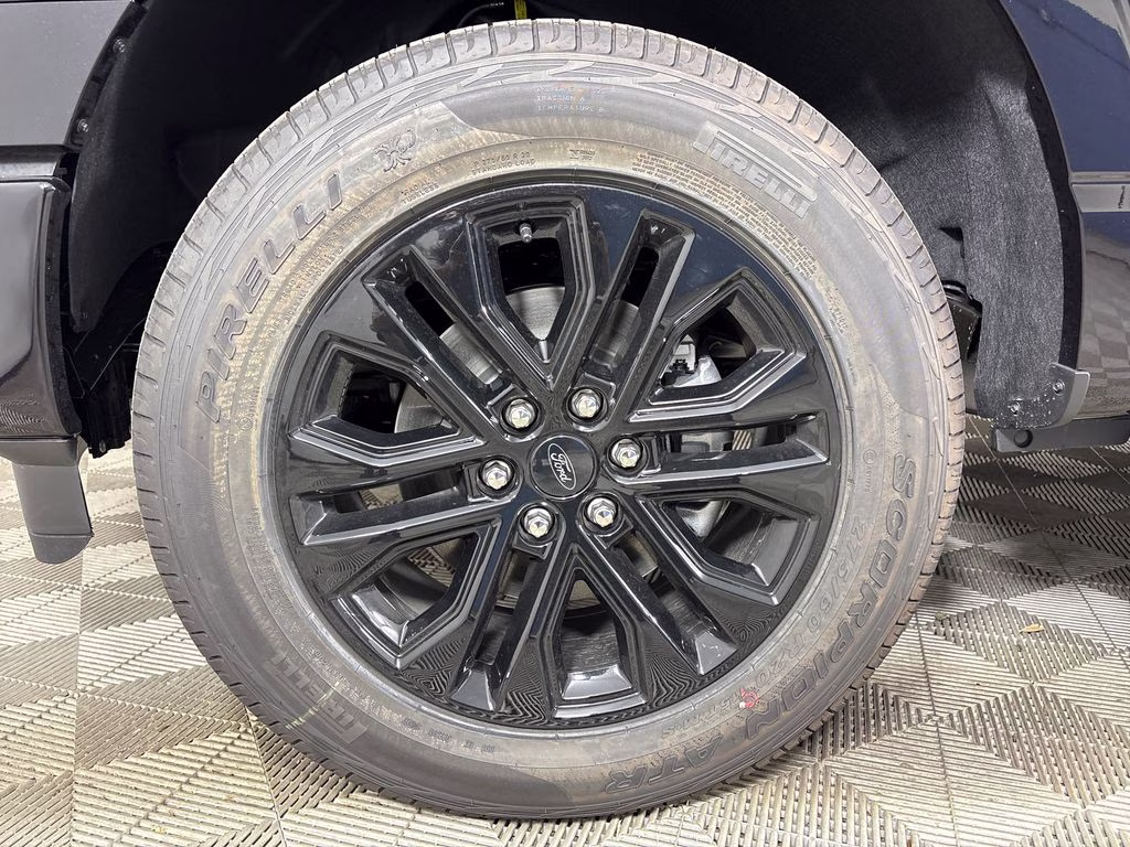 2026 Black Metallic Ford F-150 XLT 4X4 Truck