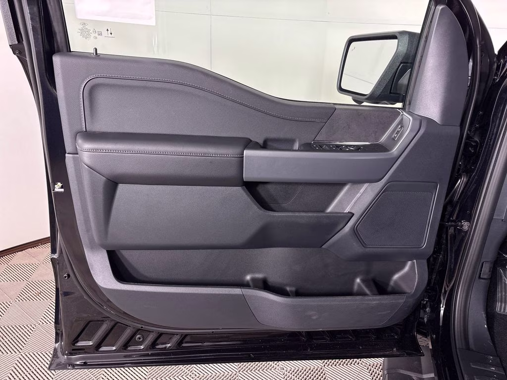 2026 Black Metallic Ford F-150 XLT 4X4 Truck