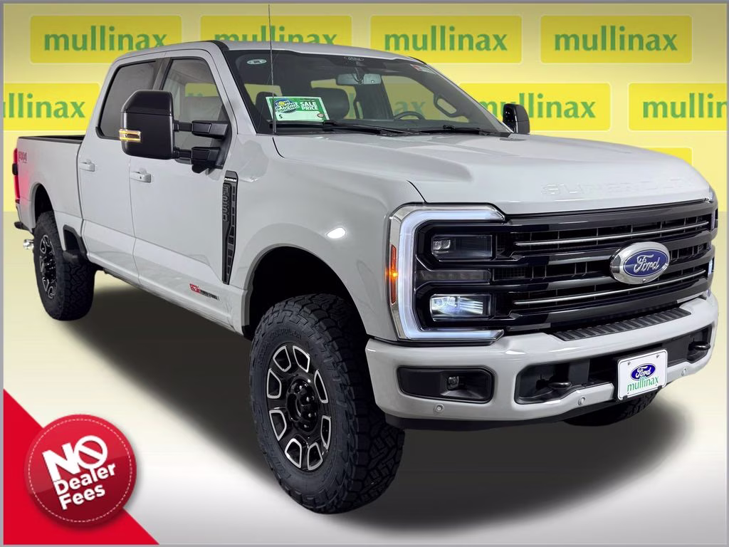 2026 Avalanche Ford Super Duty F-250 SRW Platinum 4X4 Truck