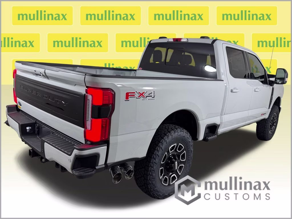 2026 Avalanche Ford Super Duty F-250 SRW Platinum 4X4 Truck