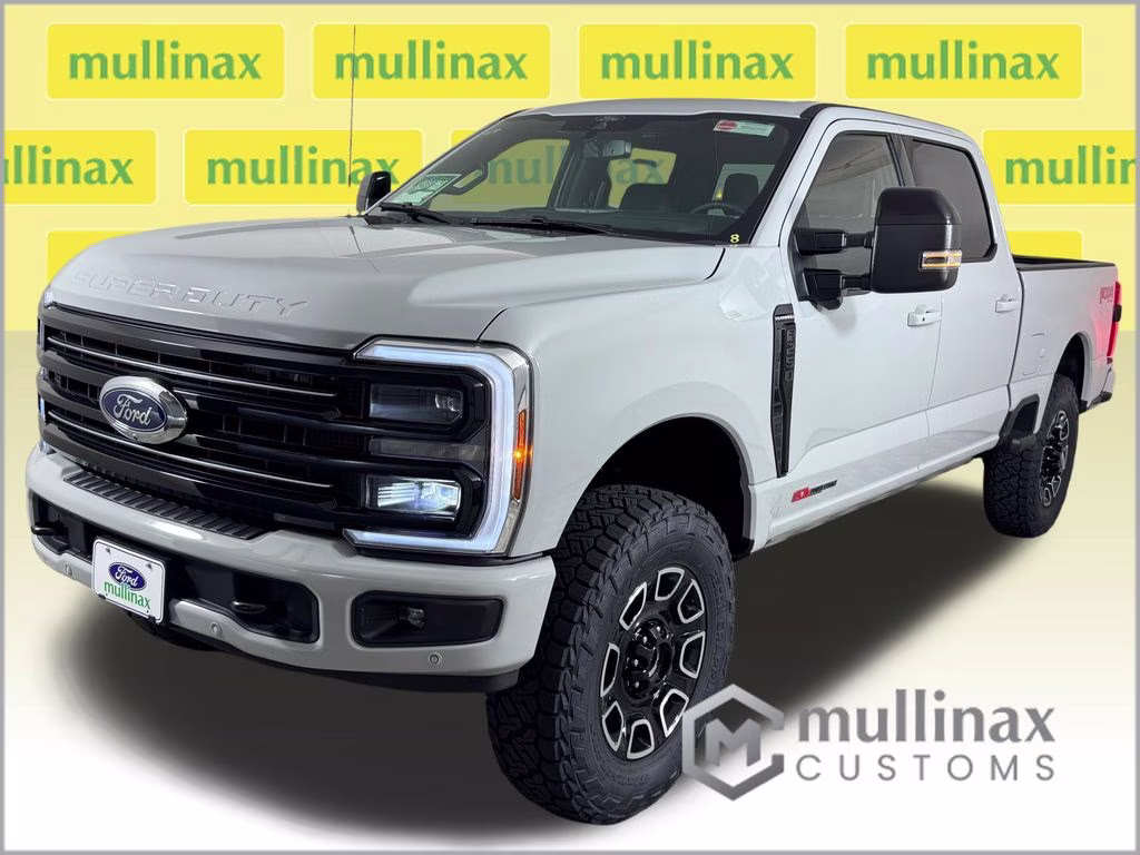 2026 Avalanche Ford Super Duty F-250 SRW Platinum 4X4 Truck