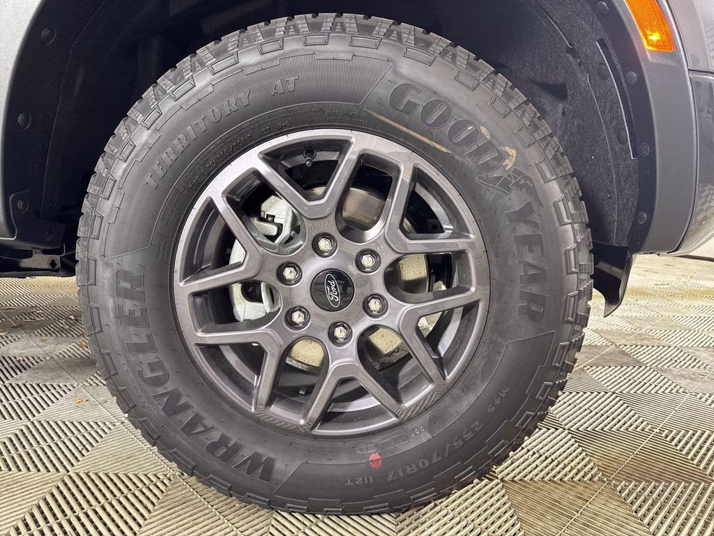 2026 Carbonized Gray Metallic Ford Ranger XLT RWD Truck