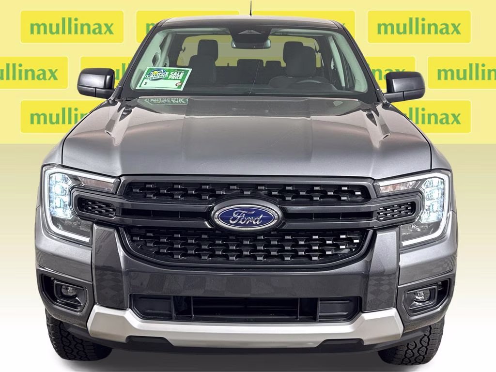 2026 Carbonized Gray Metallic Ford Ranger XLT RWD Truck