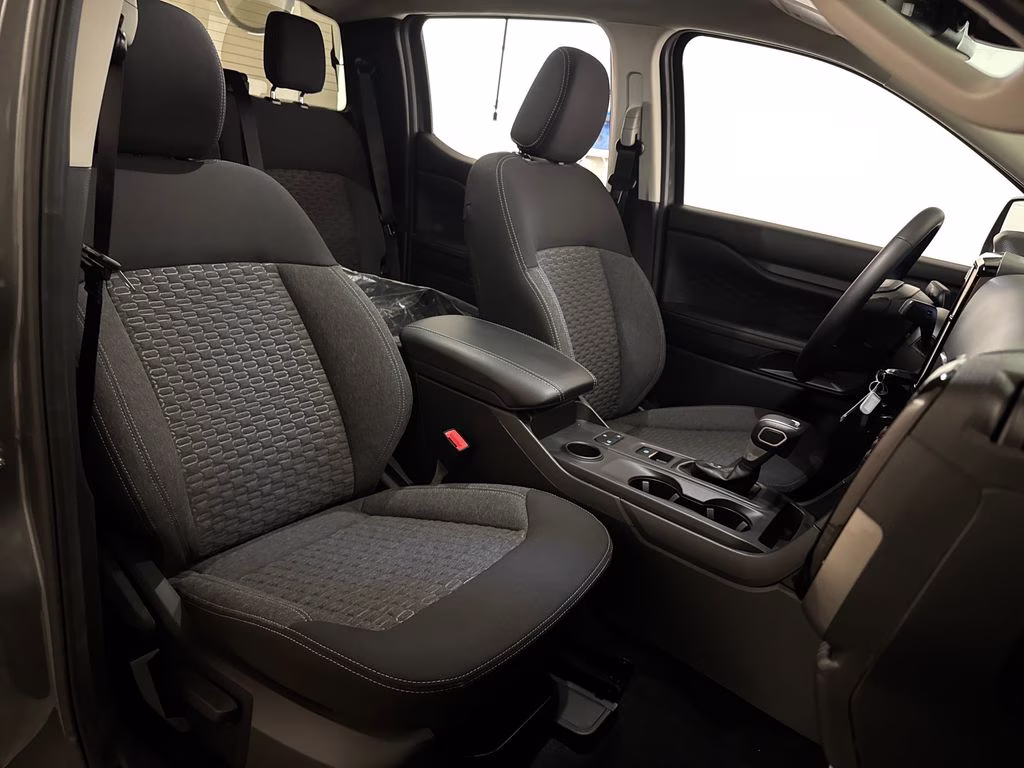 2026 Carbonized Gray Metallic Ford Ranger XLT RWD Truck
