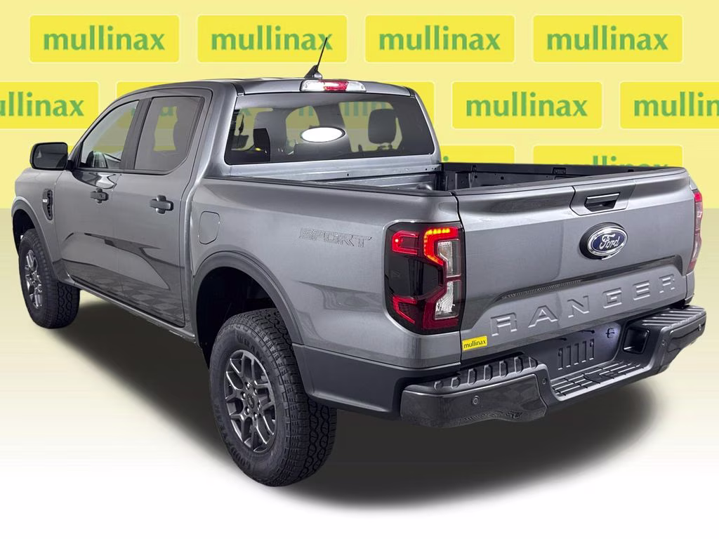 2026 Carbonized Gray Metallic Ford Ranger XLT RWD Truck