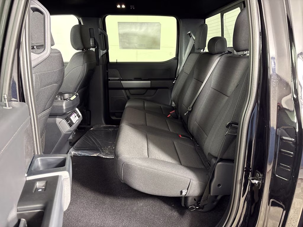 2026 Black Metallic Ford F-150 XLT 4X4 Truck