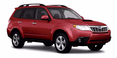 2013 Subaru Forester 2.5X AWD SUV