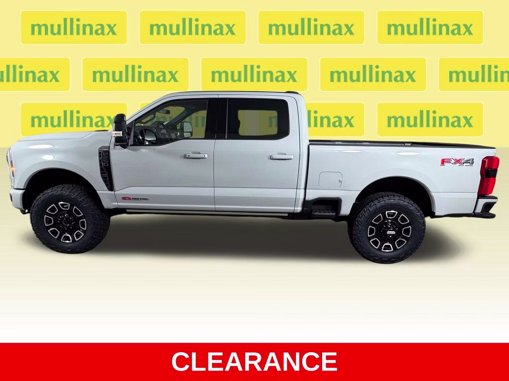 2026 Avalanche Ford Super Duty F-250 SRW Platinum 4X4 Truck