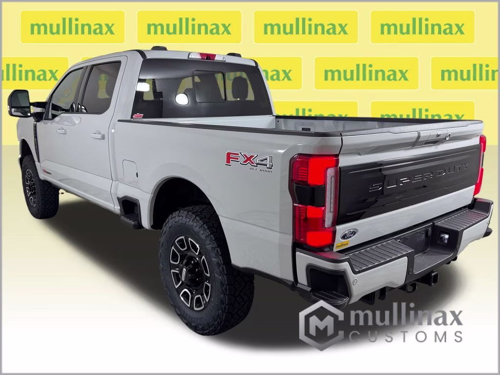2026 Avalanche Ford Super Duty F-250 SRW Platinum 4X4 Truck