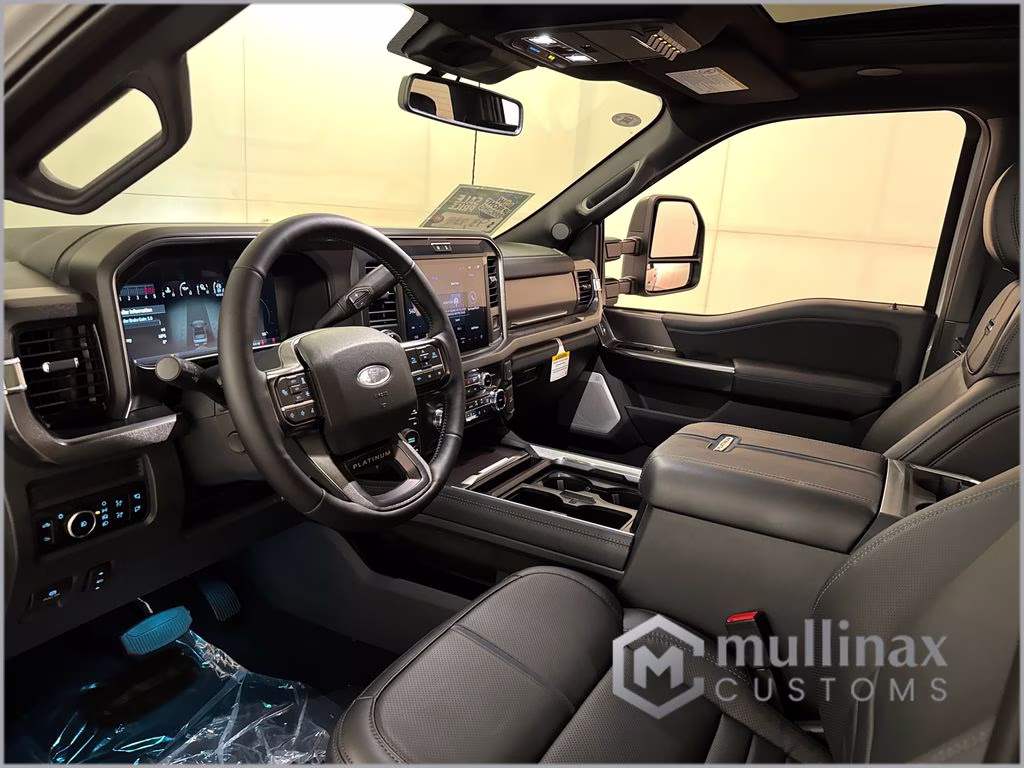 2026 Avalanche Ford Super Duty F-250 SRW Platinum 4X4 Truck