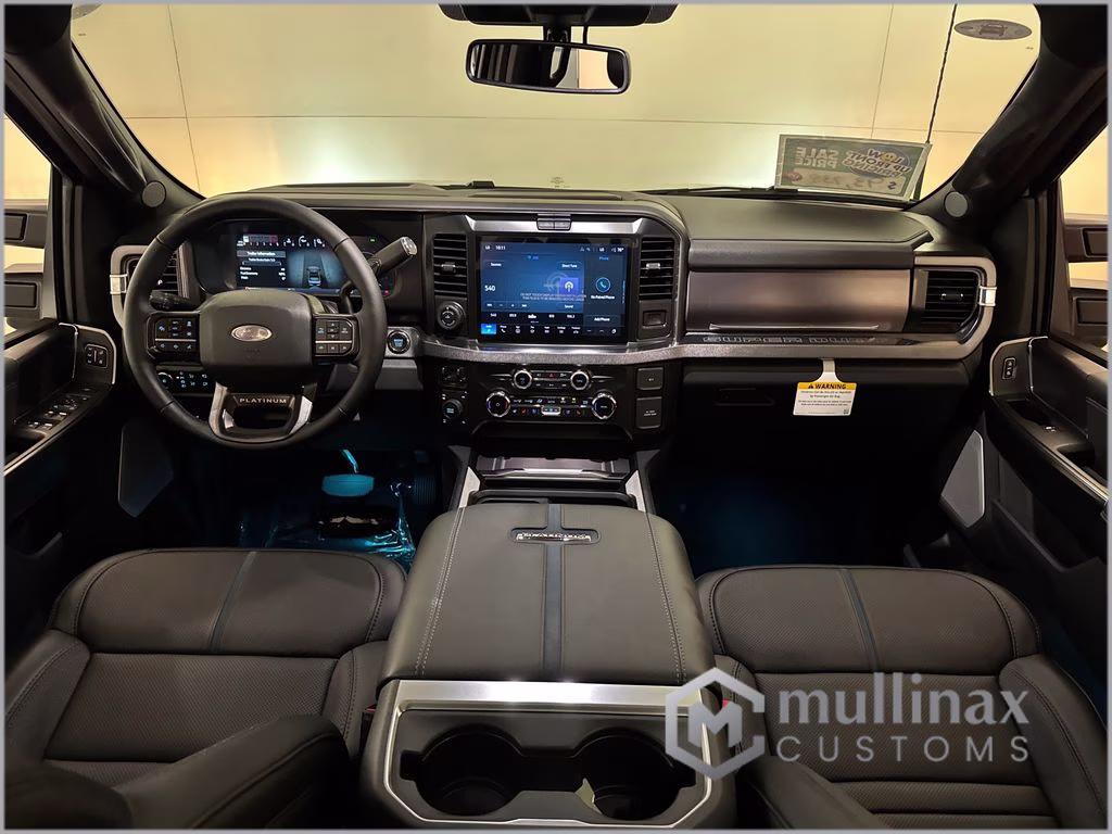 2026 Avalanche Ford Super Duty F-250 SRW Platinum 4X4 Truck