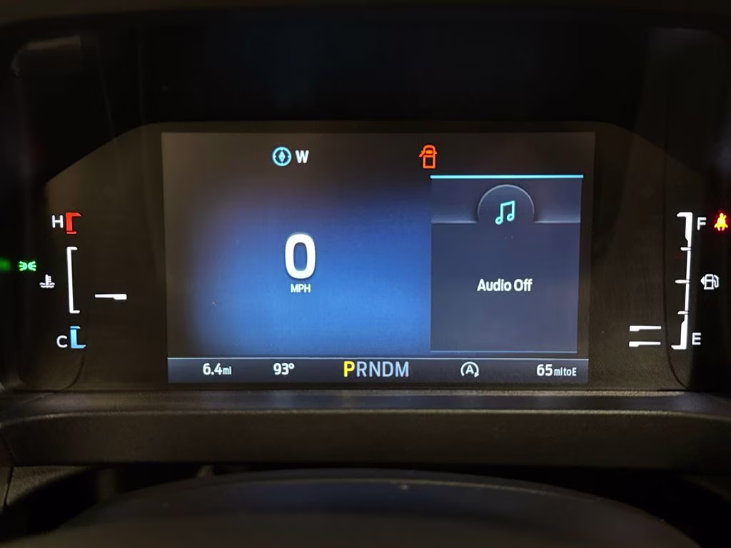 2026 Carbonized Gray Metallic Ford Ranger XLT RWD Truck