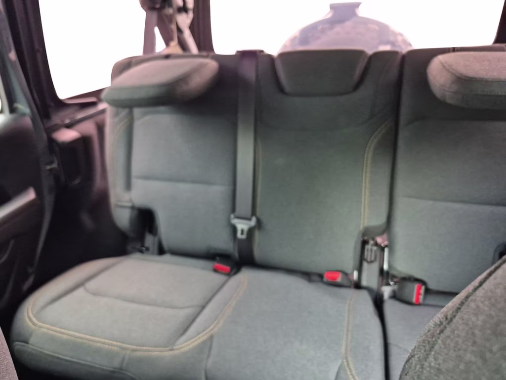 2024 Anvil Clear Coat Jeep Wrangler Sport 4X4 SUV