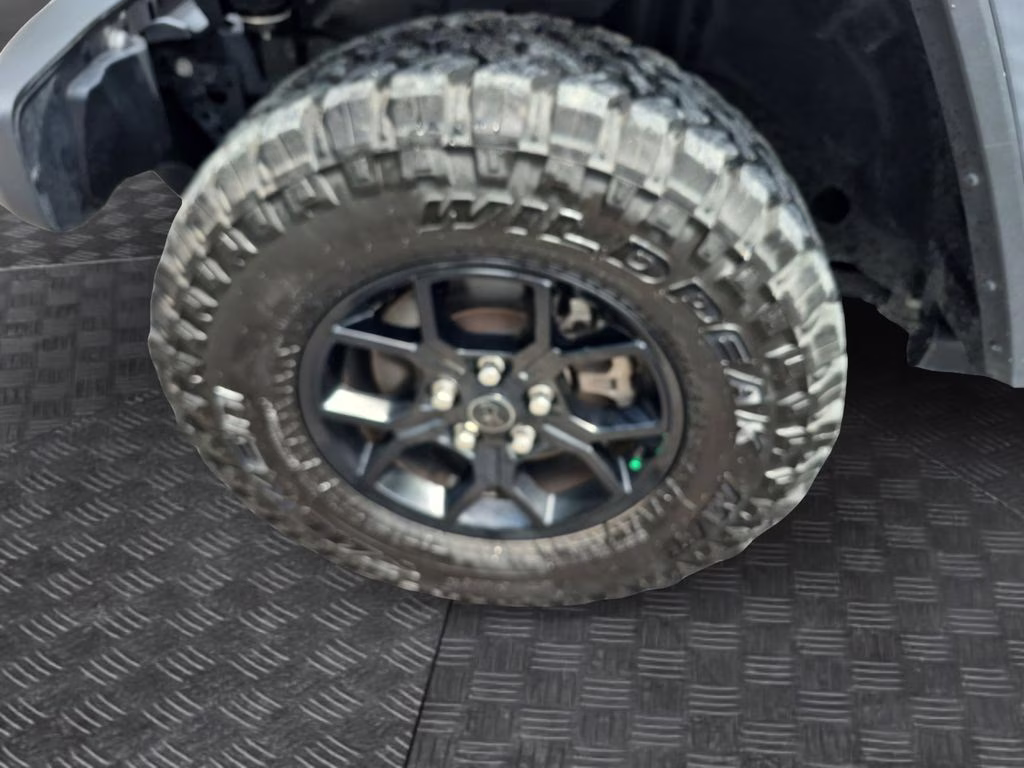 2024 Anvil Clear Coat Jeep Wrangler Sport 4X4 SUV