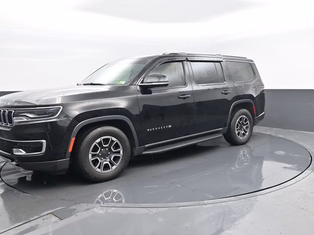 2022 Jeep Wagoneer Series II 4WD's photo