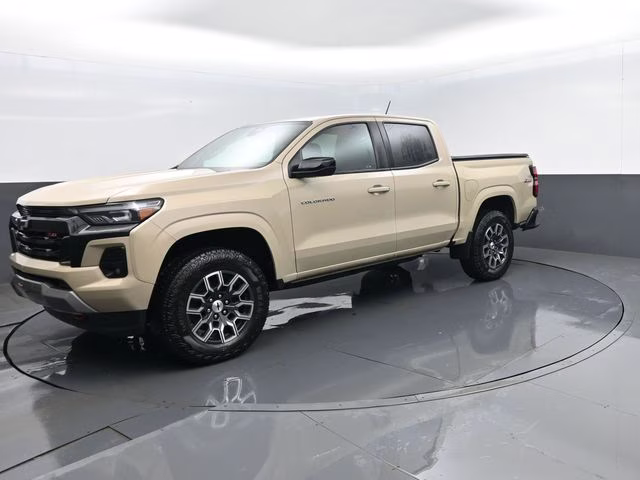 2023 Chevrolet Colorado 4WD Z71 Crew Cab Short Box's photo