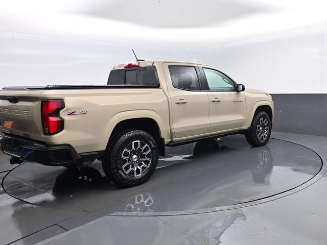 2023 Sand Dune Metallic Chevrolet Colorado Z71 4X4 Truck