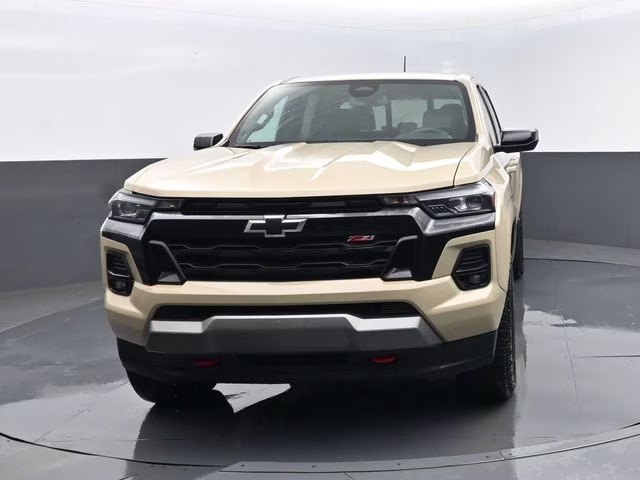 2023 Sand Dune Metallic Chevrolet Colorado Z71 4X4 Truck