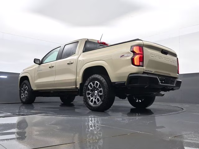 2023 Sand Dune Metallic Chevrolet Colorado Z71 4X4 Truck